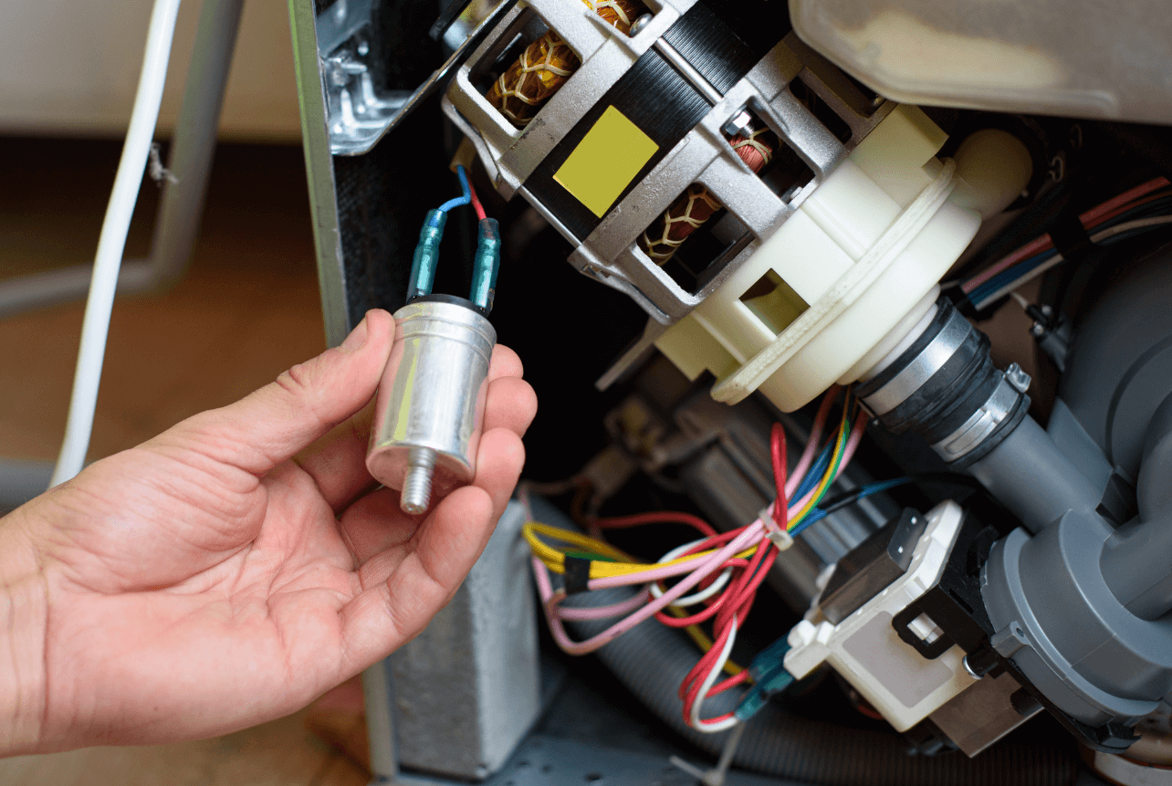 Commercial dishwasher repair in Dubai Business Bay office