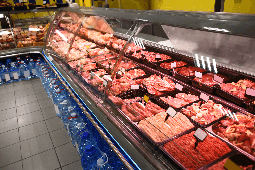 Commercial display chiller service in Jebel Ali Free Zone