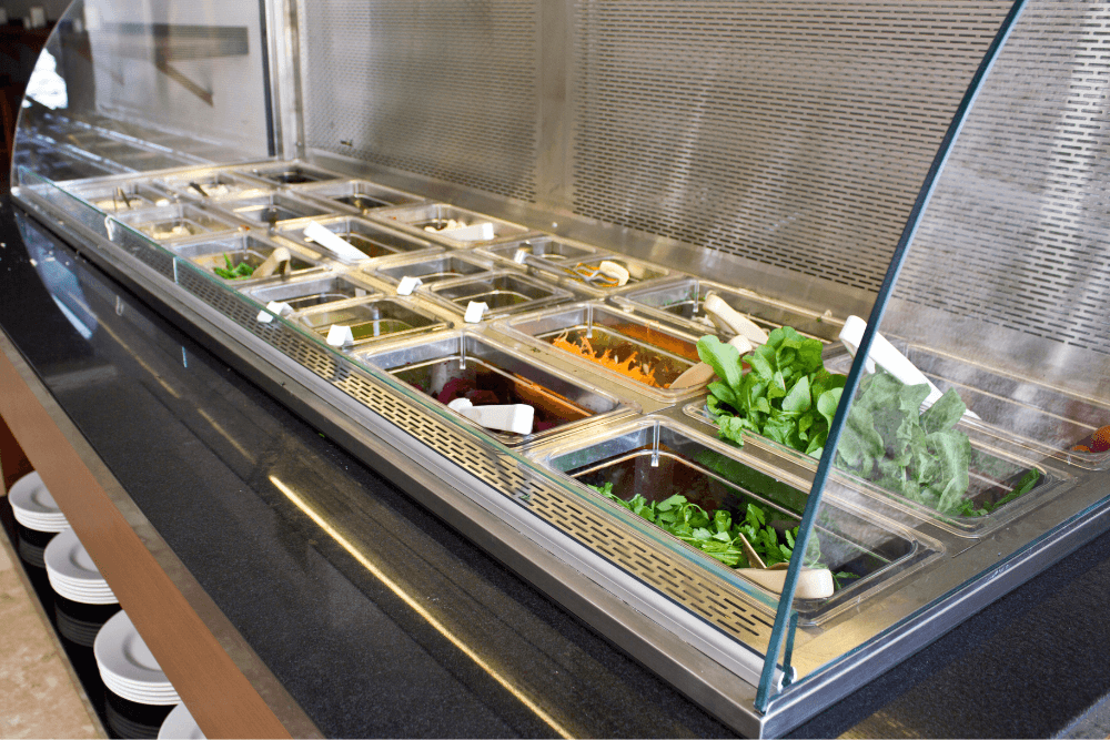 Commercial display chiller repair in Dubai