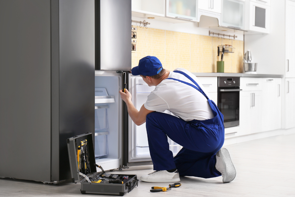 Appliance maintenance service in Dubai home