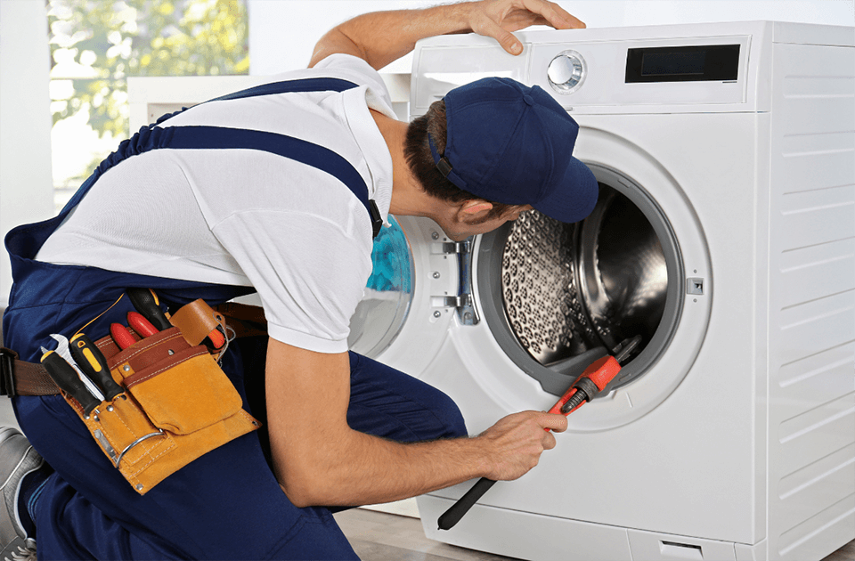 Washing machine repair service in Mirdif Dubai